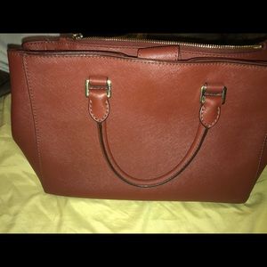 Micheal Kors brick color
